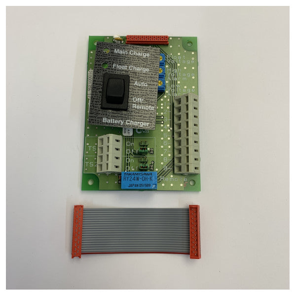 Разширителна платка за морско зарядно за батерии Thrane and Thrane PCB-959 с лентов кабел