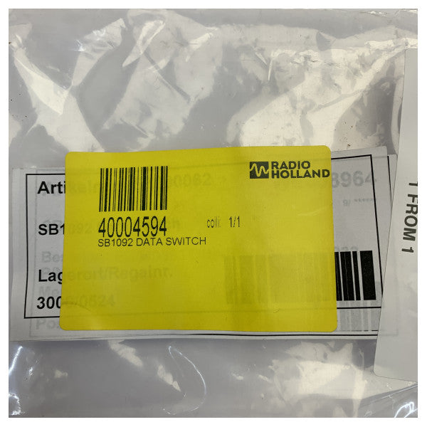 Finder SB1092 Μονάδα PCB Ηλεκτρονικών Ναυτιλίας WM80 280