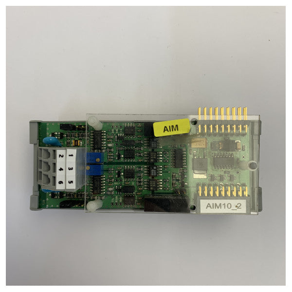 Avecs VL-AIM10-2-1 Extensão de Módulo Analógico - Electrónica Marítima
