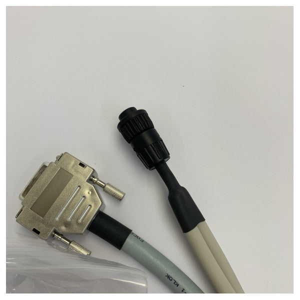 Cisco EZ000812 Marine Data Interface Cable - złącze D-Sub do złącza okrągłego