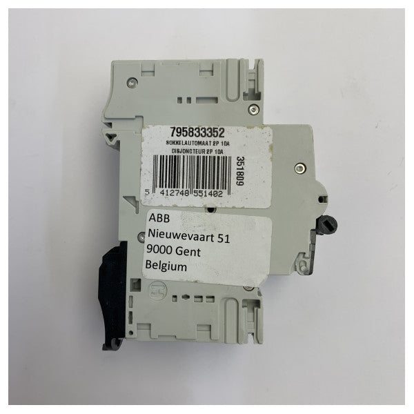 ABB 2CDS282001R0104 Miniatureafbryder - Marine & Industriel Elektrisk