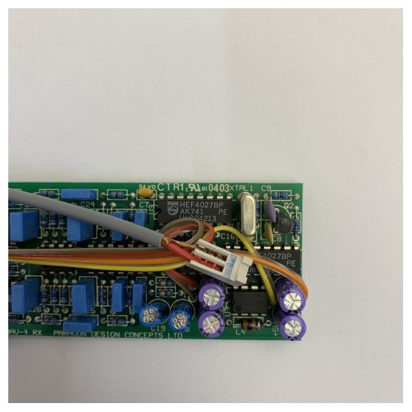 Paragon Design NAV-5 RX Alıcı Kontrol Kartı 913-00-NAV-5 Deniz Elektroniği