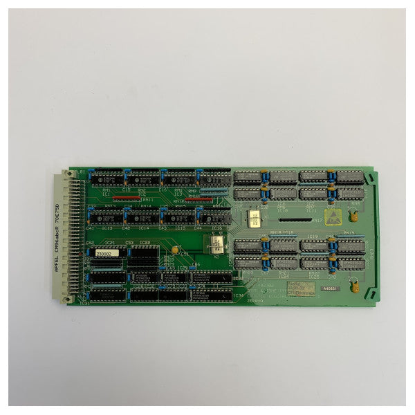 Marinex Christie A402302 Εσωτερική πλακέτα PCB ηλεκτρονικών ναυτιλίας