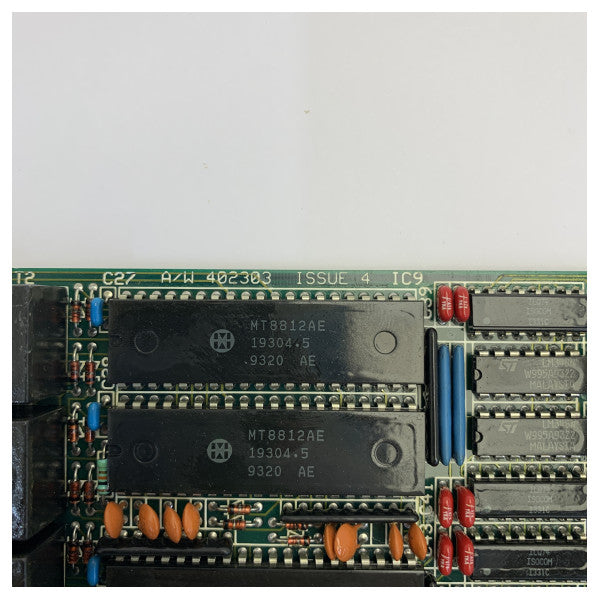 Marinex A402303 Placa de Circuito de Controlo Marinho - Módulo Eletrónico