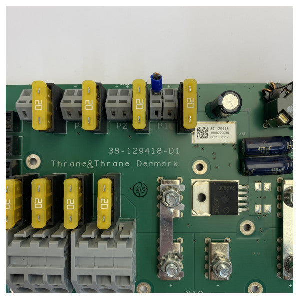 Thrane & Thrane E-60-129418 Печатна платка Link 2000 за морска електроника