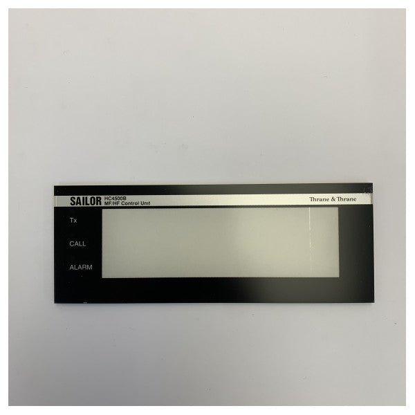 SAILOR HC4500B Zamjenski dio prozora zaslona S-48-963