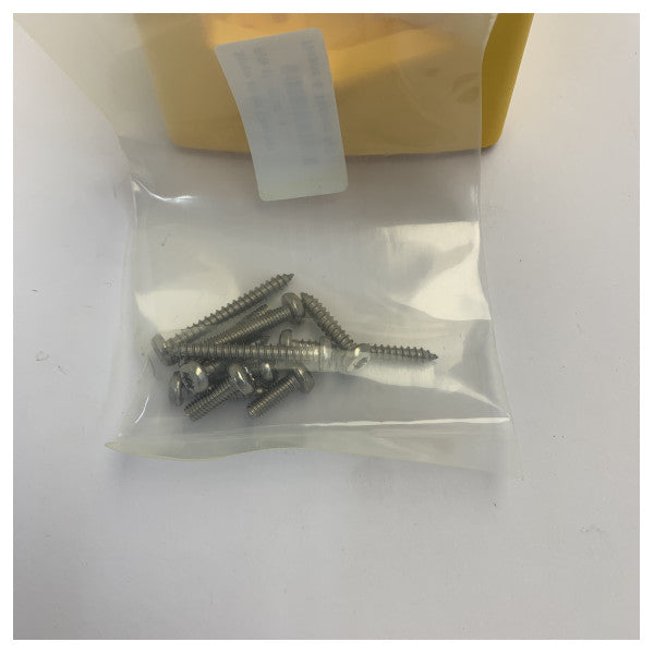 Marine Mounting Bracket with Hardware Kit - S-67-124662