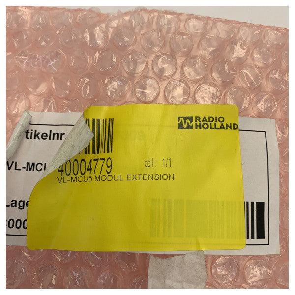 VEINLAND VL-MCU5 Marine I/Oシステムモジュール(WAGO端子付き)