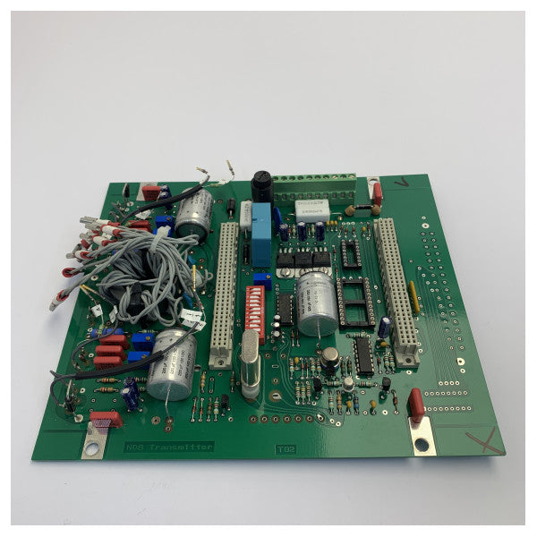 NGB Transmitter M-007 Marine Electronics Component