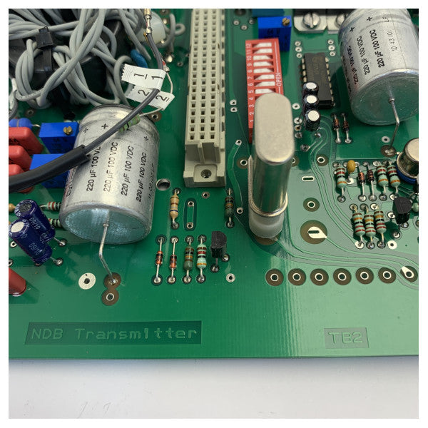 NGB Transmitter M-007 Marine Electronics Component