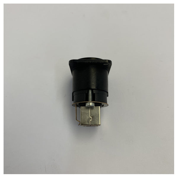 Обратим USB 2.0 панелен конектор за монтаж Neutrik NAUSB-W-B