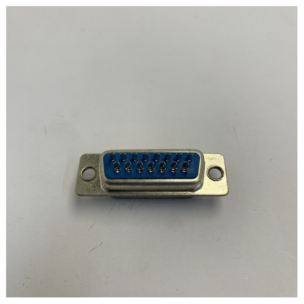 SCP15M D-Subコネクタ 15ピン オス マリングレードプラグ