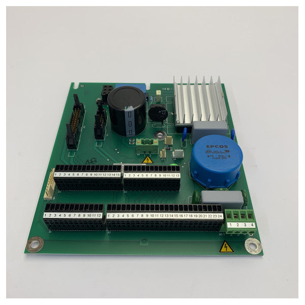 Raytheon 148-500-60E01 Морська електронна плата керування 148-500.60-00B