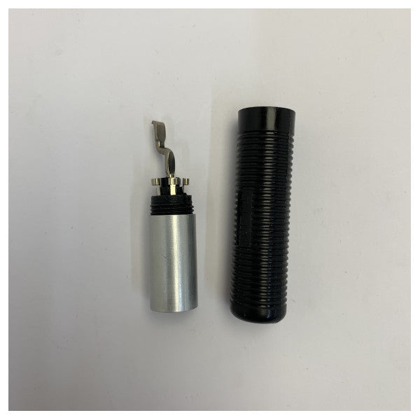 TJ101 Llave de encendido marino y funda protectora para agarre