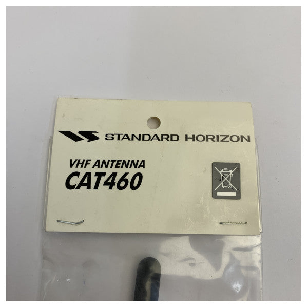 Заміна VHF-антени Standard Horizon CAT460