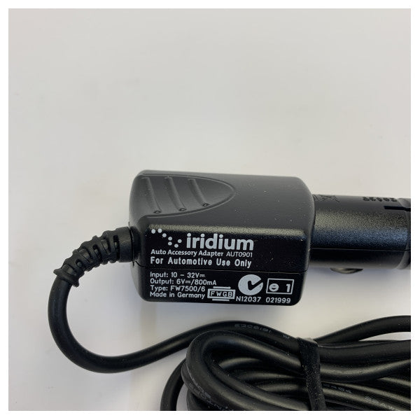 Аксесуар для морської електроніки Iridium AUT0901