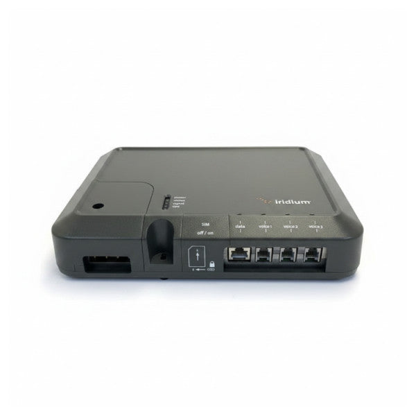 Супутникова система зв’язку Iridium BBDE1201-R для обладнання під палубою