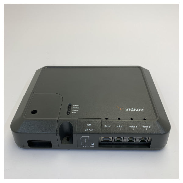 Супутникова система зв’язку Iridium BBDE1201-R для обладнання під палубою