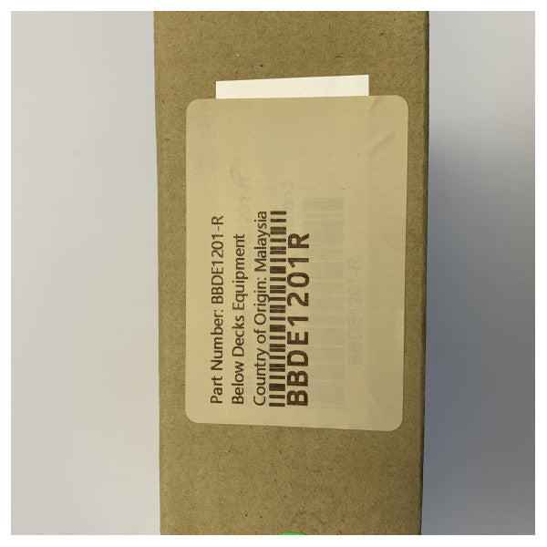 Супутникова система зв’язку Iridium BBDE1201-R для обладнання під палубою