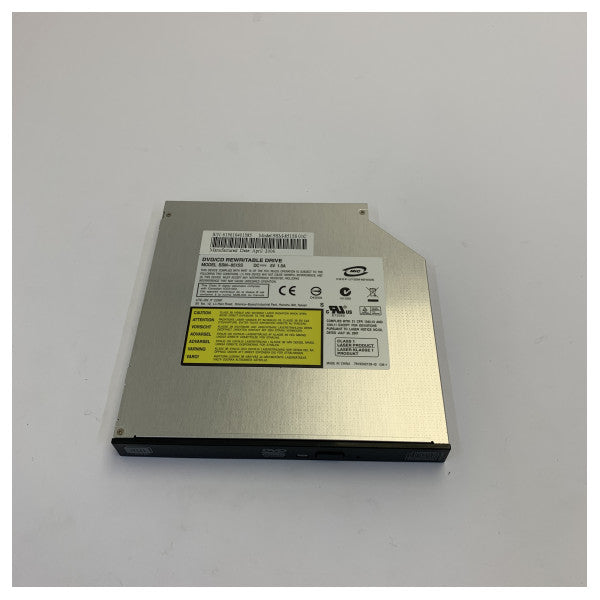 Lite-On Slim Line intern DVD-RW optisk stasjon - 11458 datamaskinkomponent