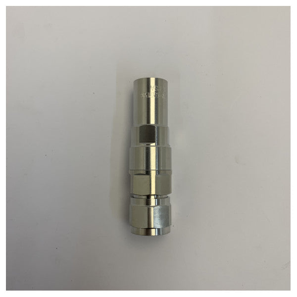 HUBER+SUHNER L4TNM-PSA-N(M) РЧ коаксіальний роз’єм типу N, штекер