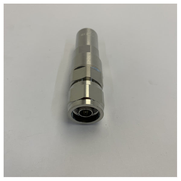 موصل HUBER+SUHNER L4TNM-PSA-N(M) المحوري RF من نوع N ذكر