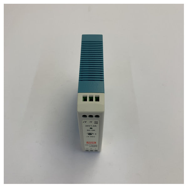 Mean Well MDR-20-24 DIN-Schienen-Netzteil 24V 1A