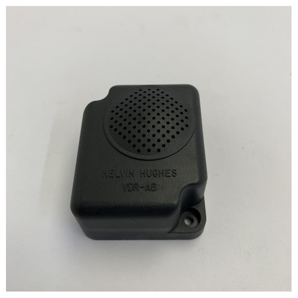 Deniz VDR için Kelvin Hughes VDR-A6 İç Mikrofon Ünitesi