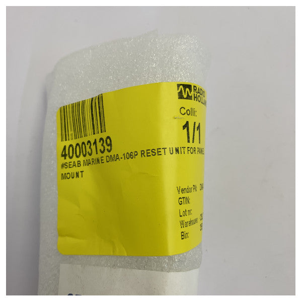 مفتاح زر ضغط Seab Marine DMA-106P