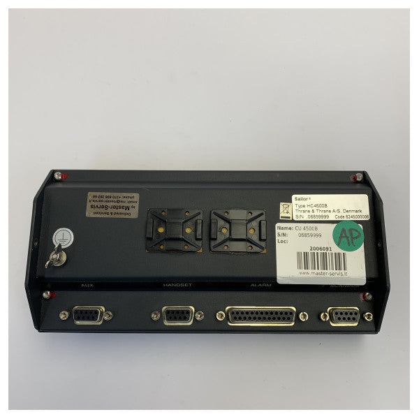 SAILOR HC4500B Marine-Steuereinheit - USCG-zugelassen