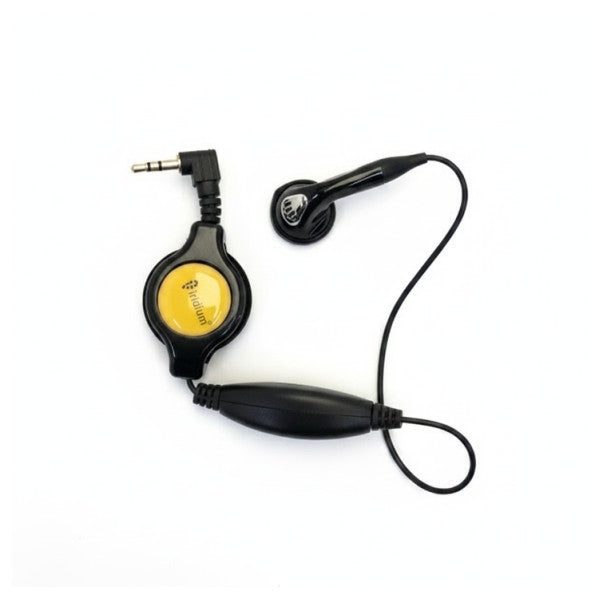 Iridium HFHS0601 Freisprech-Headset für Satellitentelefone