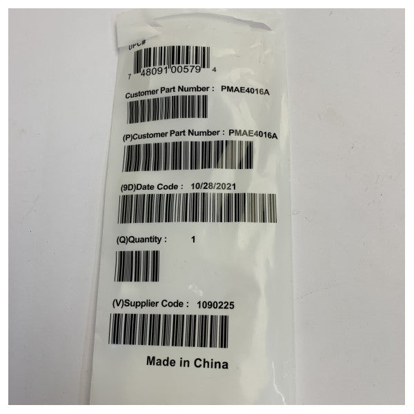 Motorola PMAE4016A UHF-Stabantennne 403-520 MHz