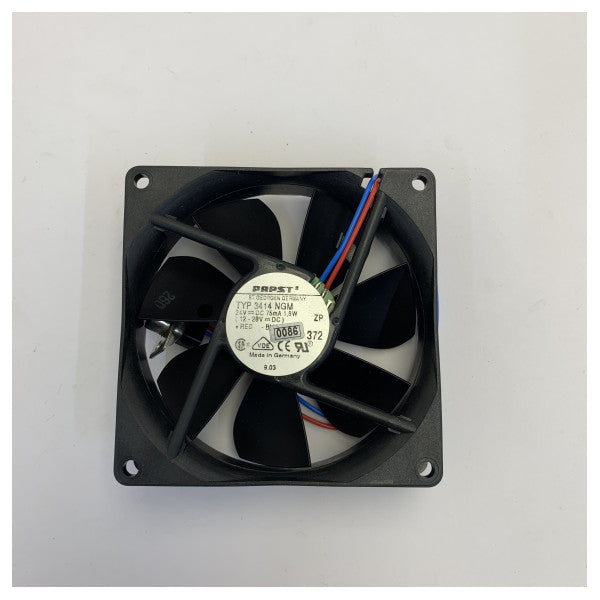 EBM PAPST STD20-110-222 Морски индустриален охлаждащ вентилатор