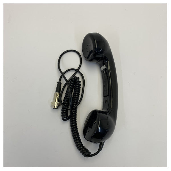 Thrane and Thrane S-700096 Micrófono telefónico con conector DIN para RT2047 VHF