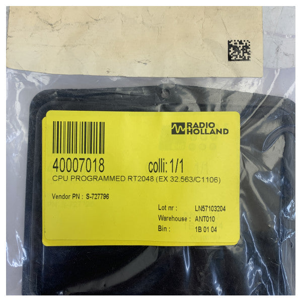 S-727796 Integroitu piiri -elektroninen komponentti merielektroniikkaan