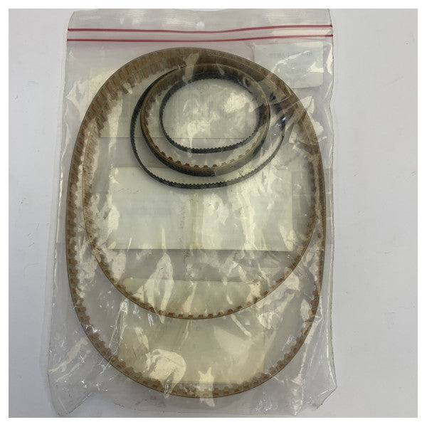 Thrane & Thrane S-88-127260-A مجموعة قطع غيار بحرية - أحزمة القيادة