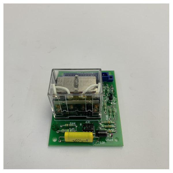 لوحة الدوائر المطبوعة للإنذار الخاصة ببيروصلة Tokyo Keiki لِـ SR-220 TG-3000 TG-5000