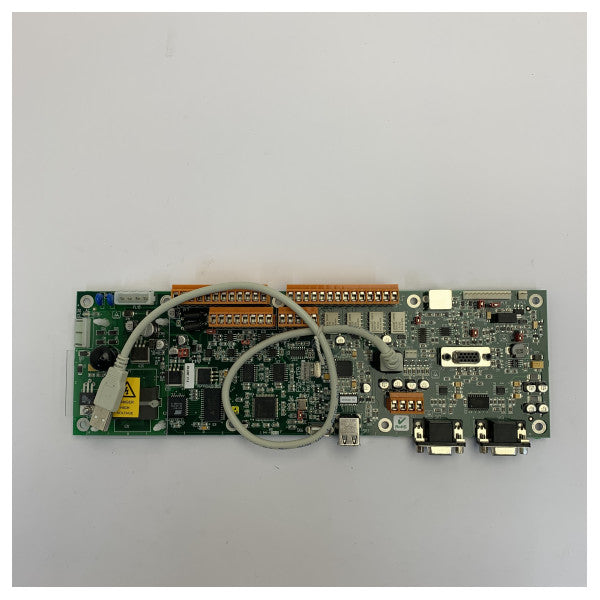 Kelvin Hughes FSD-A179 Radar Display Interface PCB - Elettronika Marittima
