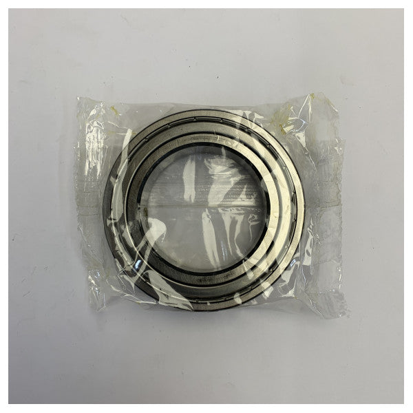 SKF 6010-2Z Explorer сачмен лагер с дълбок канал - екраниран индустриален лагер