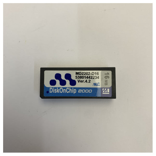 M-Systems DiskOnChip IC-16MB модуль флеш-пам’яті