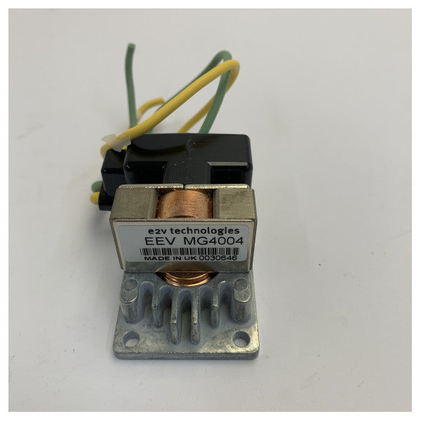 EEV e2v MG5238A-MG4004 магнетрон морського радара X-діапазону