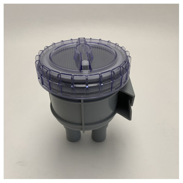 Springfield WF330-470 Marine Wasserfilter für 1 1/4 und 1 1/2 Zoll Schlauchanschlüsse