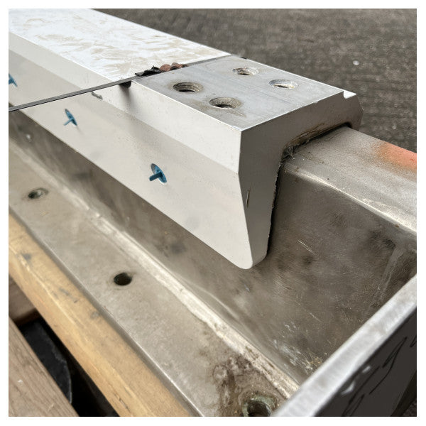 Seakeeper NG9 Okvir od nehrđajućeg čelika - Komplet sedla - 90258