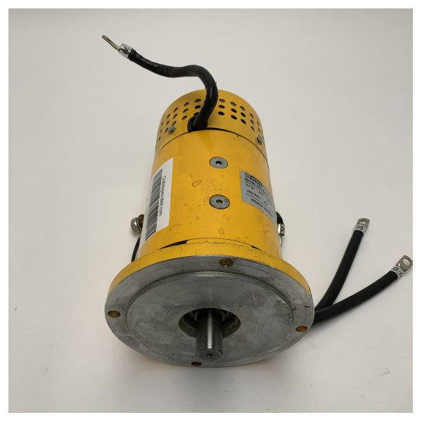 BRUKT Vetus SET0060 Elektrisk Motor 3 KW for BOW5512 Thruster 12V
