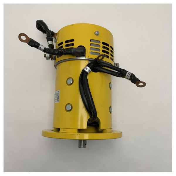 محرك كهربائي بحري Vetus SET0159-G 5.7kW 24V لجهاز الدفع BOW9524