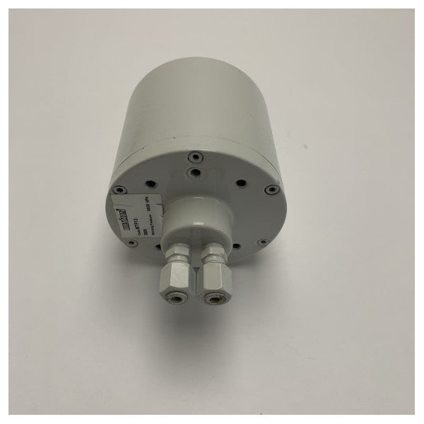 Vetus MTP13 Couplage hydraulique marin Roue de direction Pompe blanche