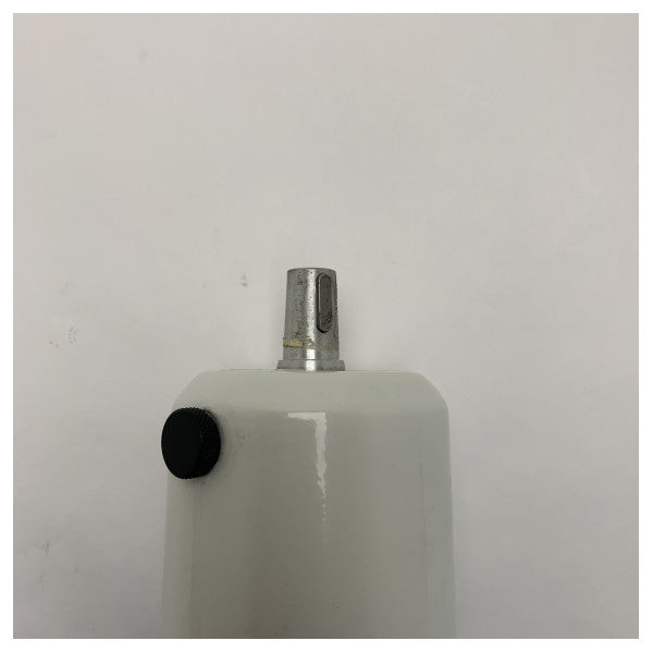 Vetus MTP13 Couplage hydraulique marin Roue de direction Pompe blanche