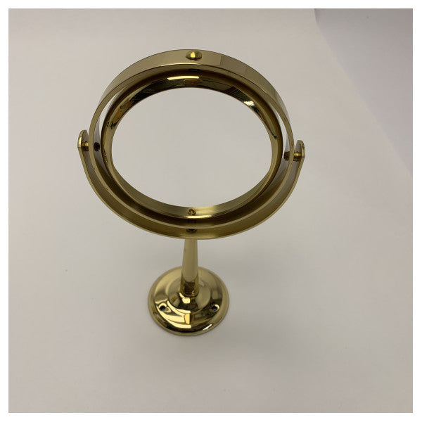 Vetus Vintage Gimbaled Marine Brass Lamp GIMSEA B15