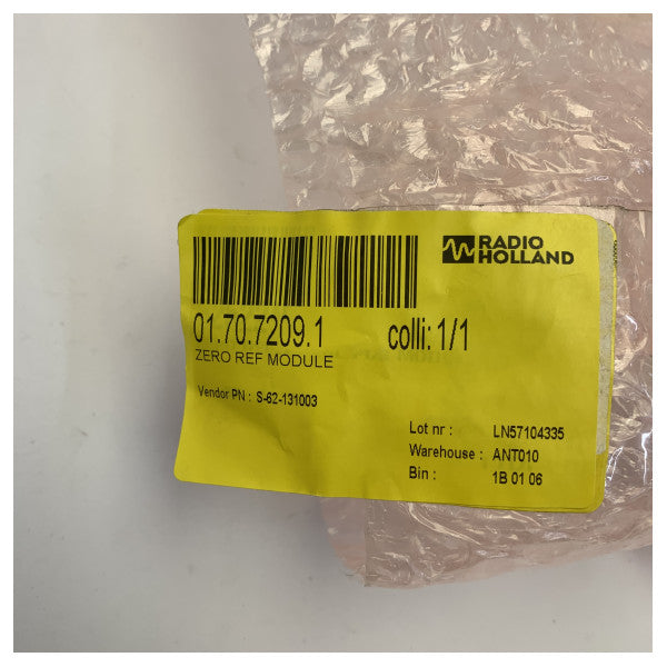 S-62-131003 Marine Electronics Module - Daten- & Stromverteilungsmodul