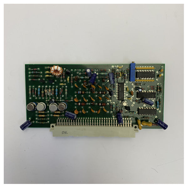 Module de carte de circuit imprimé électronique marine Imtech TS-1B-1